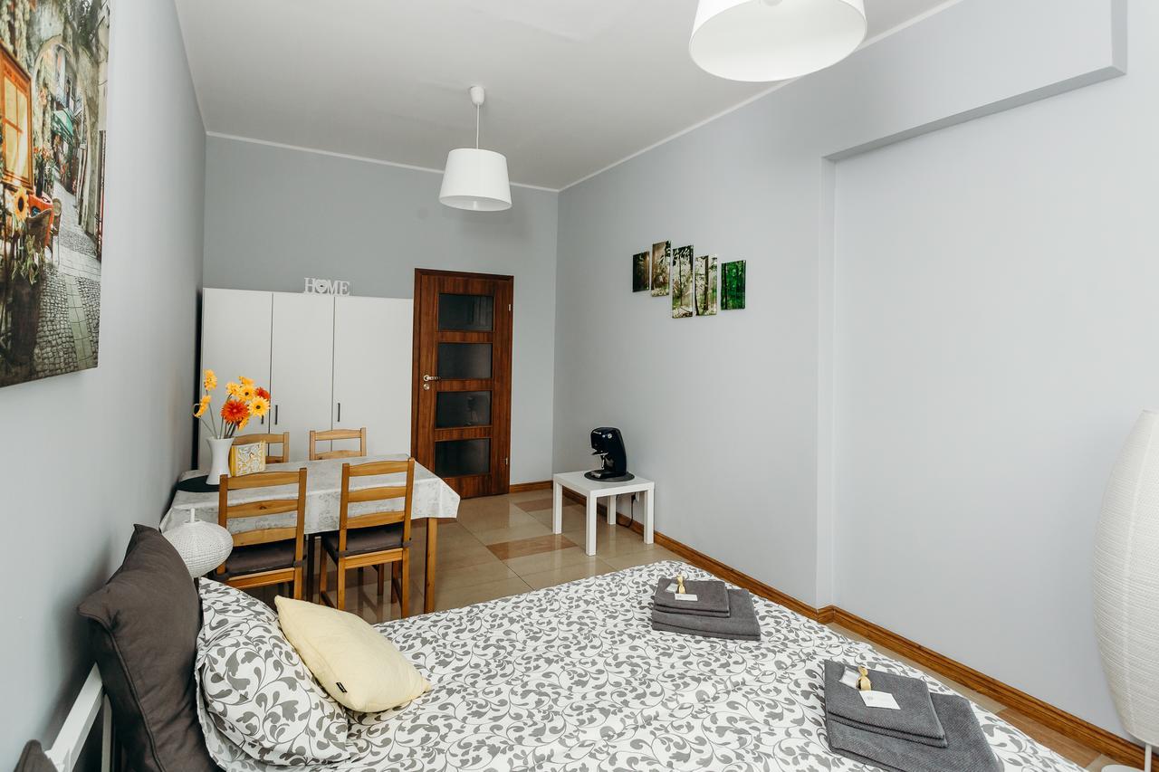 Grey Apartments II Breslavia Exterior foto